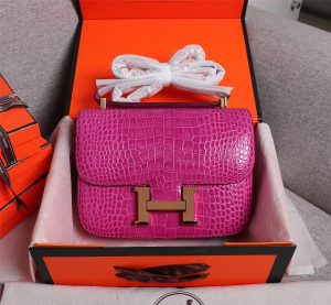 HERMES エルメス コンスタンス  23*6*17