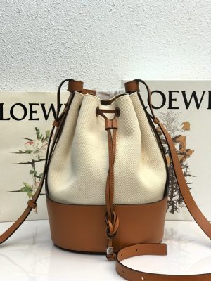 ロエベ Loewe セーラーバッグ 21.5*31*16cm