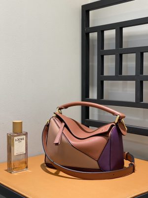 ロエベ Loewe パズルエッジ バッグ 24*10*14cm