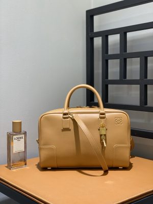 ロエベ Loewe マソナ28 バッグ28*18*10cm