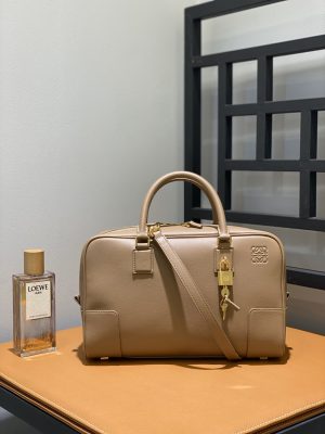 ロエベ Loewe マソナ28 バッグ28*18*10cm