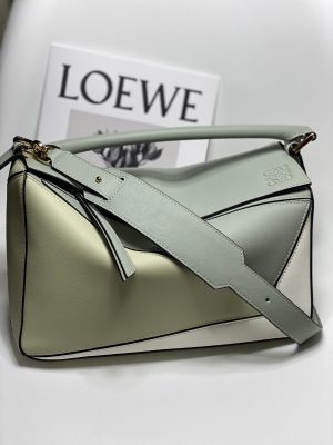 ロエベ Loewe パズルエッジ バッグ 29*18*12cm