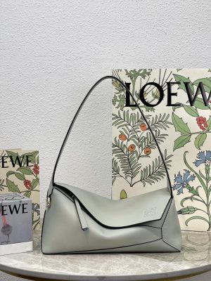 ロエベ Loewe パズル ホーボーバッグ 29*12*10cm