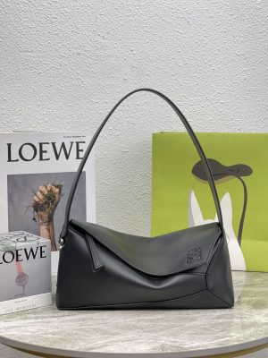 ロエベ Loewe  パズル ホーボーバッグ 29*12*10cm