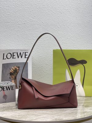ロエベ Loewe パズル ホーボーバッグ 29*12*10cm