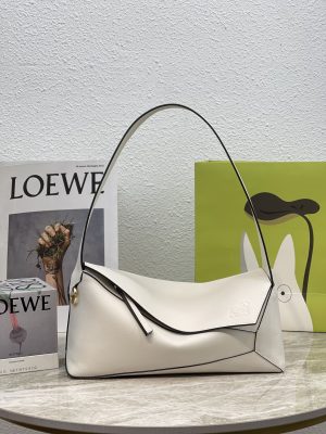 ロエベ Loewe パズル ホーボーバッグ 29*12*10cm