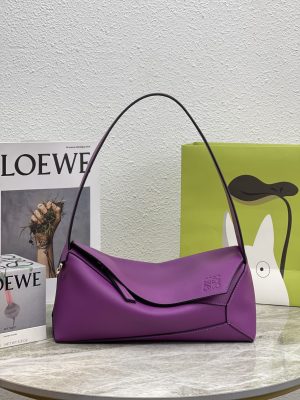 ロエベ Loewe パズル ホーボーバッグ 29*12*10cm