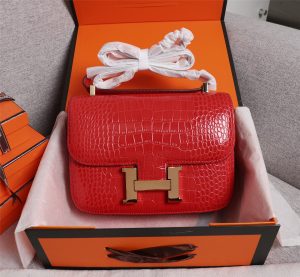 HERMES エルメス コンスタンス  23*6*17