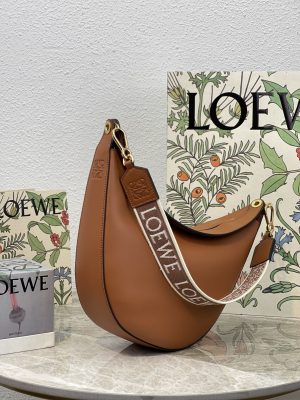 ロエベ Loewe ルナバッグ  20.5*30.5*6cm