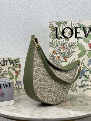 ロエベ Loewe ルナバッグ  20.5*30.5*6cm
