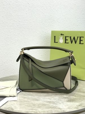 ロエベ Loewe パズルエッジ バッグ 24*10*14cm