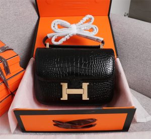 HERMES エルメス コンスタンス  23*6*17