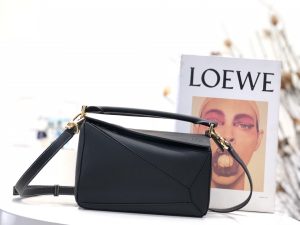 ロエベ Loewe  パズルバッグ 24*10*14cm