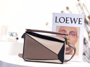 ロエベ Loewe パズルエッジ バッグ 24*10*14cm