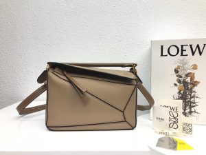 ロエベ Loewe  パズルバッグ 24*10*14cm