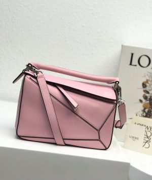 ロエベ Loewe  パズルバッグ 24*10*14cm