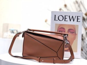 ロエベ Loewe パズルバッグ 24*10*14cm