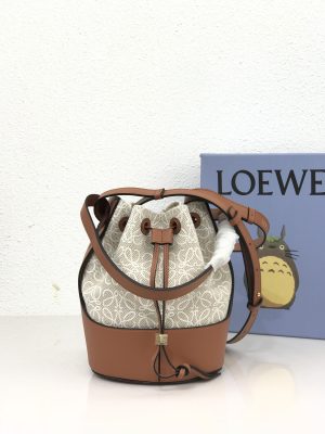 ロエベ Loewe セーラーバッグ 21.5*31*16cm