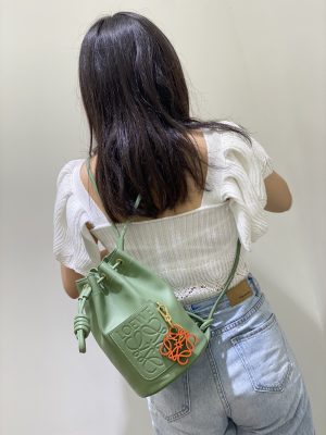 ロエベ Loewe セーラーバッグ 26*20*17cm