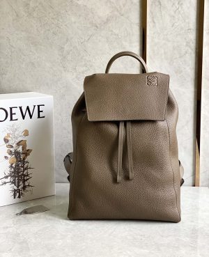 ロエベ Loewe ドローストリング バックパック 40.5×31.5×14cm