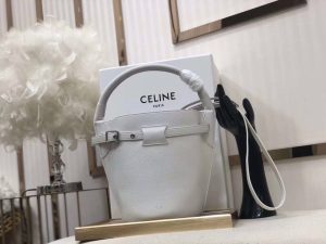 Celineセリーヌ バケットバッグ 21*15*15cm