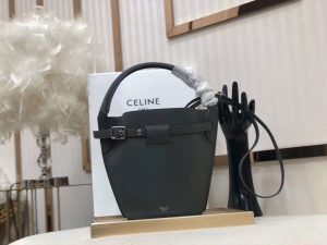 Celineセリーヌ バケットバッグ 21*15*15cm