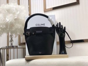 Celineセリーヌ バケットバッグ 21*15*15cm