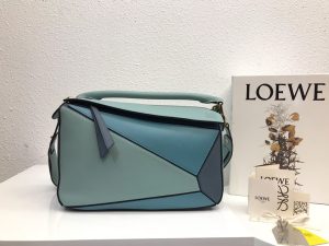 ロエベ Loewe パズルエッジ バッグ 29*18*12cm