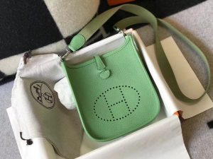 HERMES エルメス エヴリン 18  18Cm