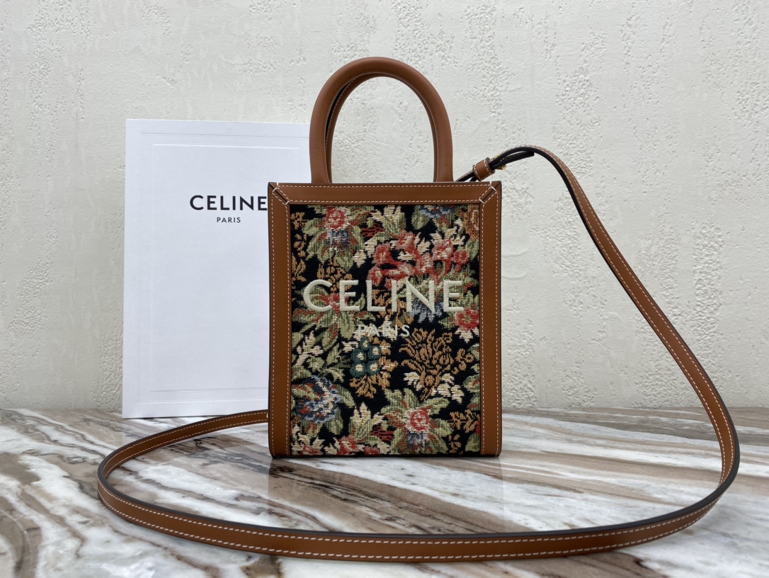 Celineセリーヌ 193302 ミニ バーティカル カバ CELINE / CELINE