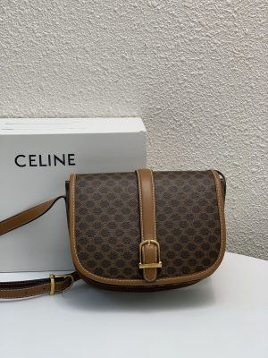 Celineセリーヌ 8737 尺寸21×14×9cm