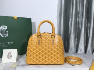 ゴヤール Goyard ヴァンドーム ミニバッグ 18.5x10.5x23 cm