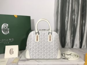 ゴヤール Goyard ヴァンドーム ミニバッグ 18.5x10.5x23 cm