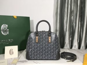 ゴヤール Goyard ヴァンドーム ミニバッグ 18.5x10.5x23 cm
