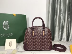 ゴヤール Goyard ヴァンドーム ミニバッグ 18.5x10.5x23 cm