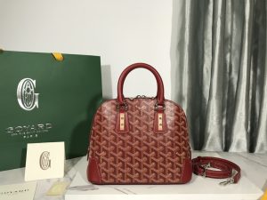 ゴヤール Goyard ヴァンドーム ミニバッグ 18.5x10.5x23 cm