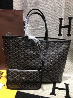 ゴヤール Goyard サン・ルイ バッグ 47cm