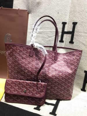 ゴヤール Goyard サン・ルイ バッグ 47cm