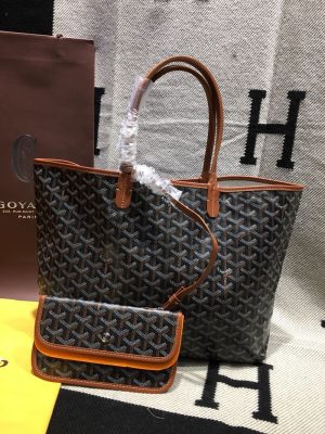 ゴヤール Goyard サン・ルイ バッグ 47cm