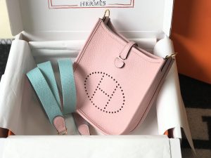 HERMES エルメス エヴリン 18  18Cm