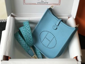 HERMES エルメス エヴリン 18  18Cm