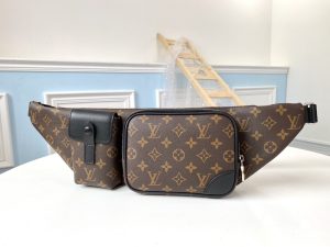 ルイヴィトン LouisVuitton M45337 クリストファー・バムバッグ