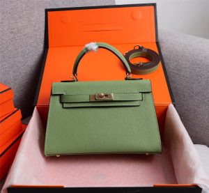 HERMES エルメス ケリー kelly 22  22cm