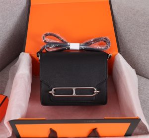 HERMES エルメス ロウリス スリム  22*16*7cm