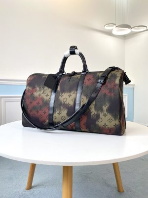 ルイヴィトン LouisVuitton M56416 キーポル・バンドリエール 50