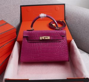 HERMES エルメス ケリー kelly 22  22cm
