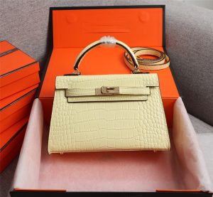 HERMES エルメス ケリー kelly 22  22cm