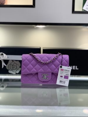CHANELシャネル フラップ バッグ 1116 12.5 × 6.5 × 20cm