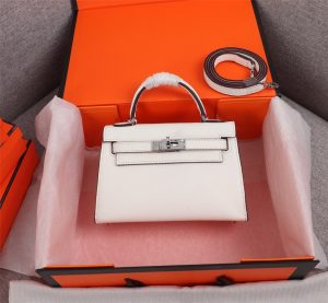 HERMES エルメス MINI ケリー kelly 19  19cm