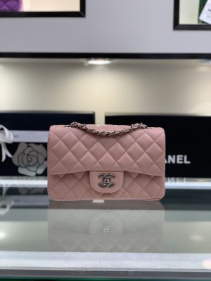 CHANELシャネル フラップ バッグ 1116 12.5 × 6.5 × 20cm